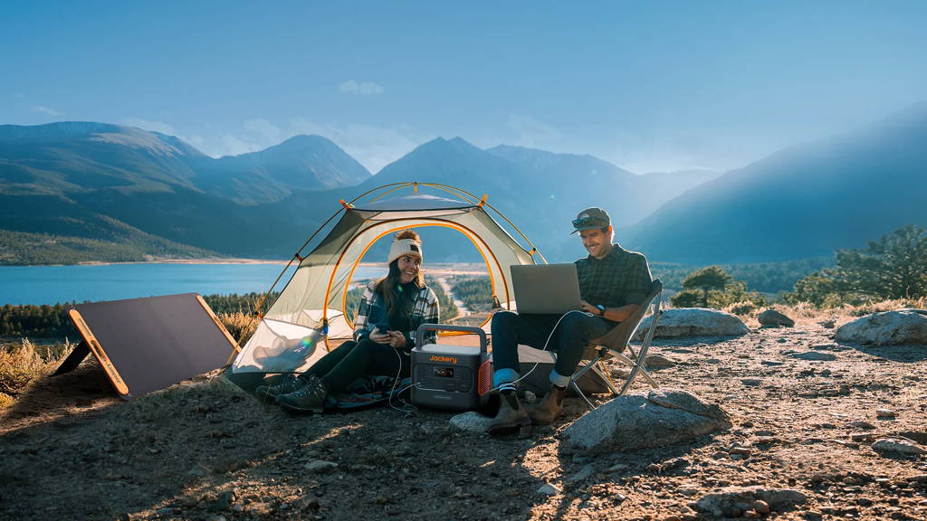 How Long Does a Home Power Station Last? Jackery EU Apple Pay Google